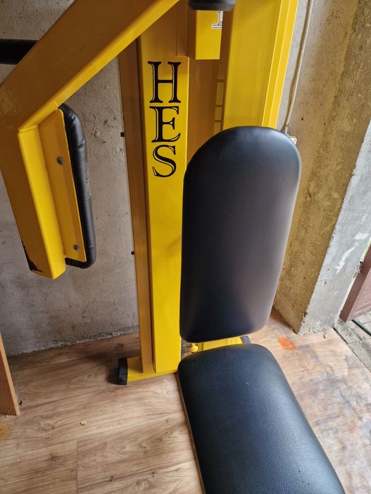 Atlas Maszyna do ćwiczeń Butterfly Motylek HES