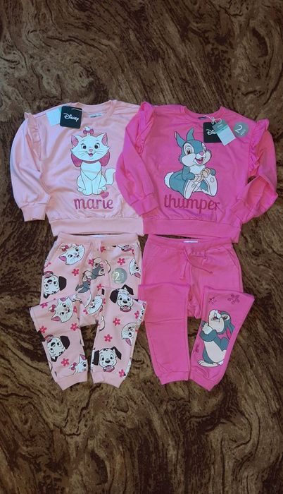 Костюм Disney 116р 5-6р Без утеплення
