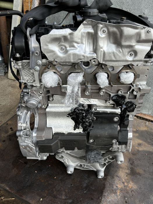Мотор двигун Mercedes OM 654 2023р.