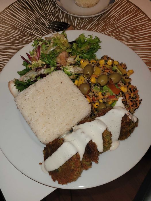 PERSONAL CHEFF especializafo em comida Vegan