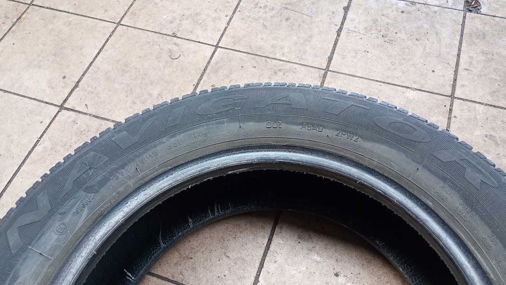 2x 185/65R15 Dębica Navigator Całoroczne Używane FV Siedlce
