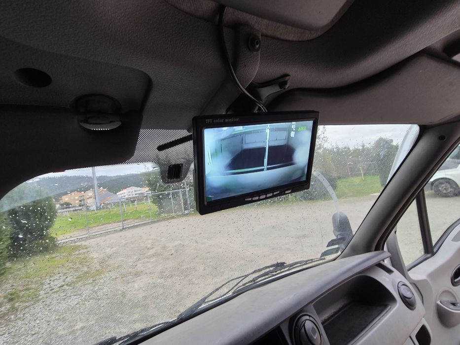 Carrinha transporte de cavalos