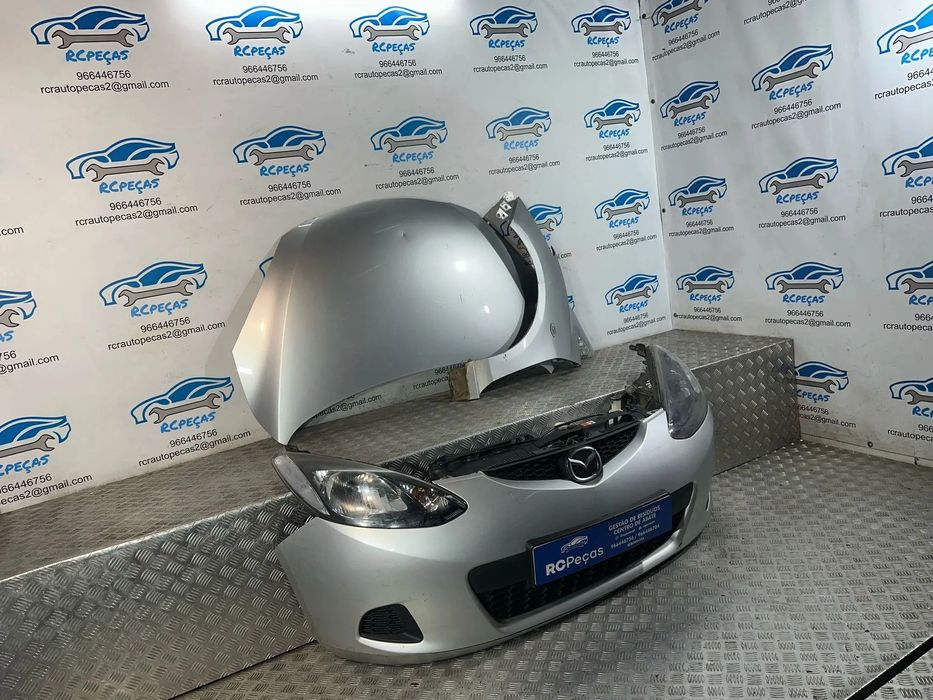 .Frente Completa Mazda 2 Mk2 1.3i 74cv 2007 a 2010