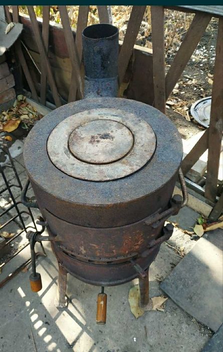 продам буржуйку  3 в  1