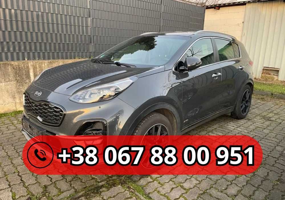 Бампер Kia Sportage 2020- разборка киа спортейж запчастини автошрот