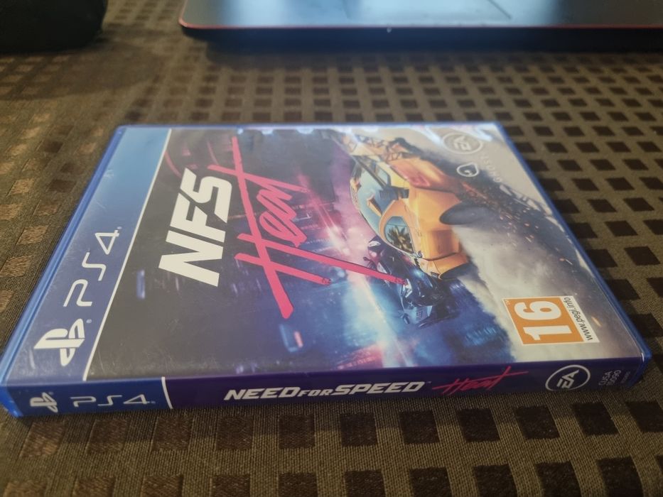 Jogo ps4 Need for Speed  - NFS
