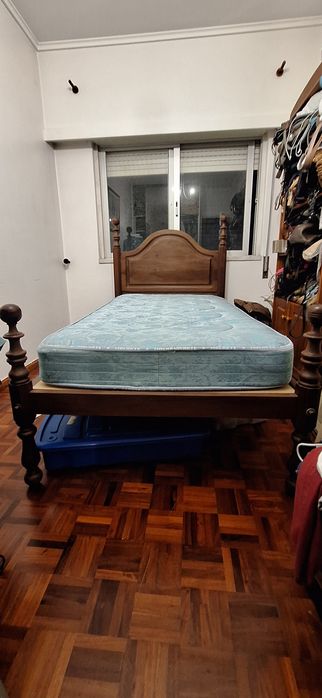 Cama de solteiro
