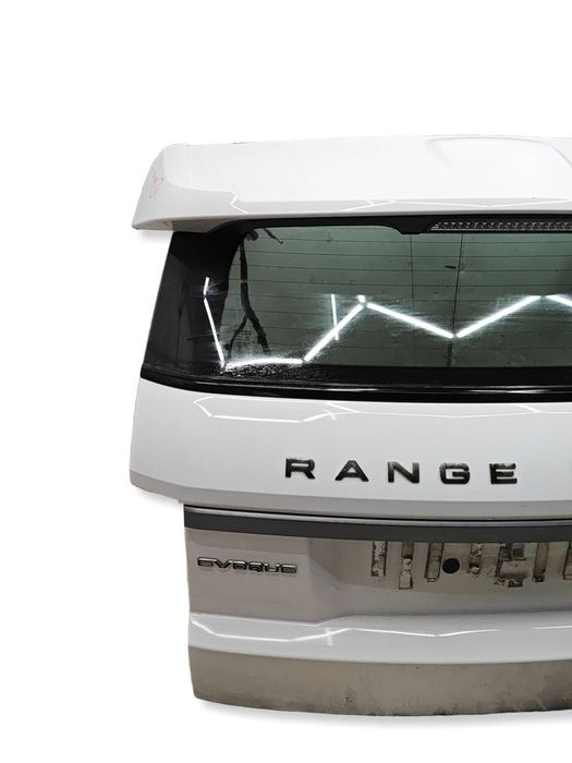 Range Rover Evoque L538 Klapa Tylna Bagażnika