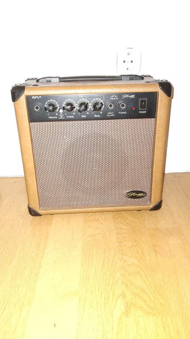 Amplificador Stagg64409555329666121