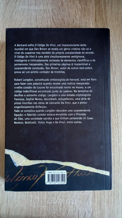 O código da vinci