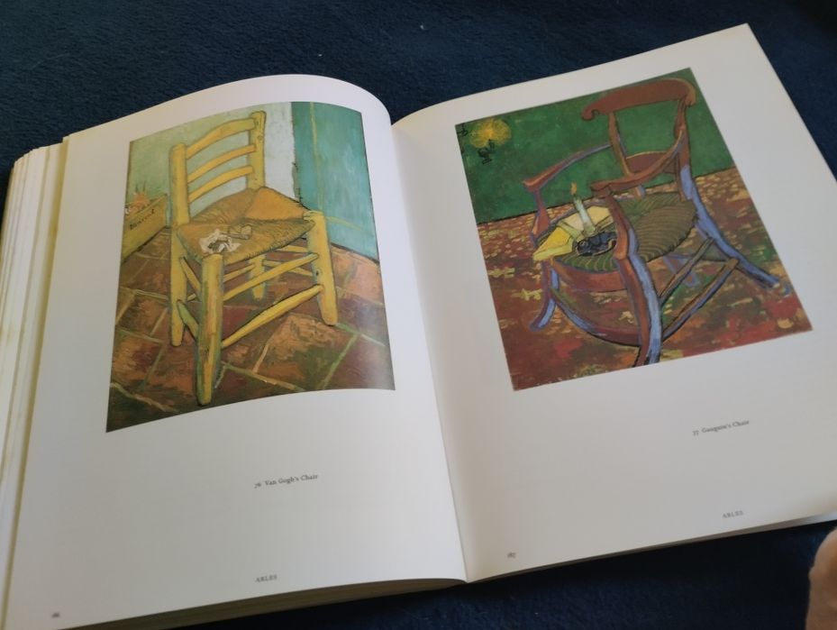 Vincent van Gogh. Paintings