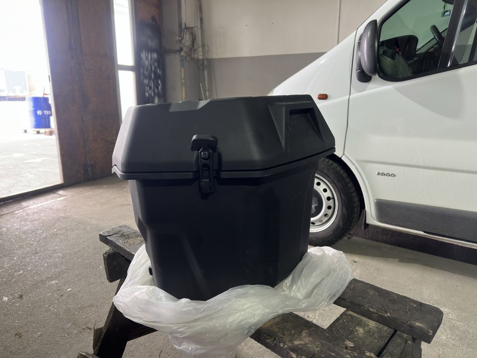 Кофр CF MOTO задній новий