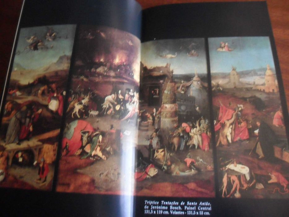 "As 50 Melhores Obras de Arte em Museus Portugueses" de M. A. Beaumont