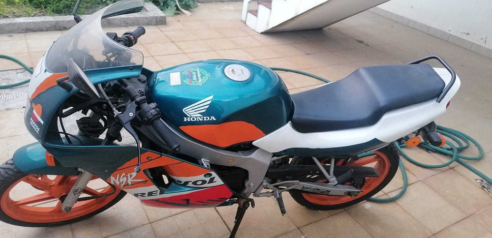 Mota NSR 50 de 1999