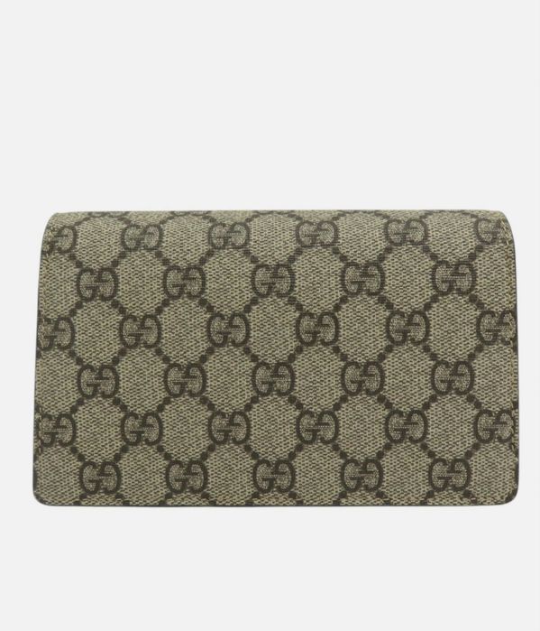 Gucci Dionysus Mini GG Supreme Original (Estado Novo)
