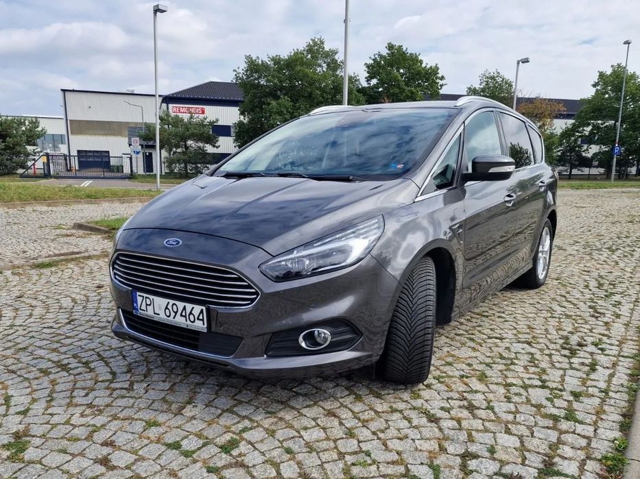 Ford S-Max