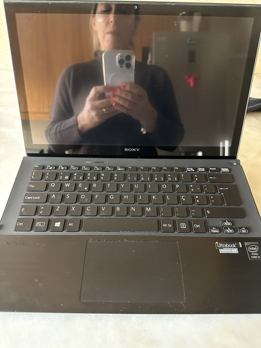 Portátil Sony VAIO