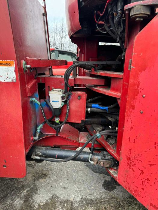 Трактор колісний CASE IH STX 500/535