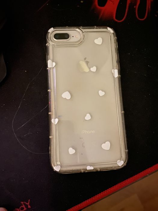 Iphone 8 plus z etui