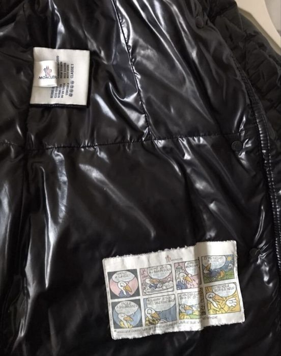 Куртка Moncler