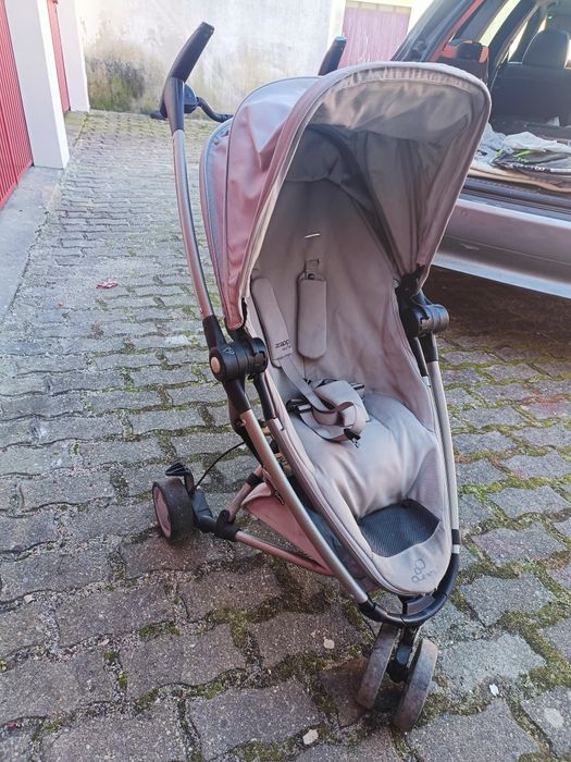 Vendo carrinhos de bebê/criança