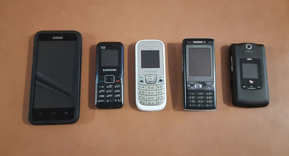 Мобильные телефоны обмен