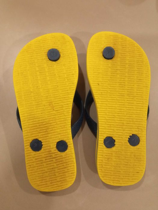 Havaianas de criança