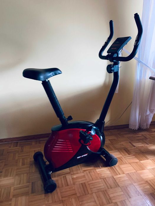 Rower stacjonarny Hop Sport magnetyczny do ćwiczeń rowerek treningowy