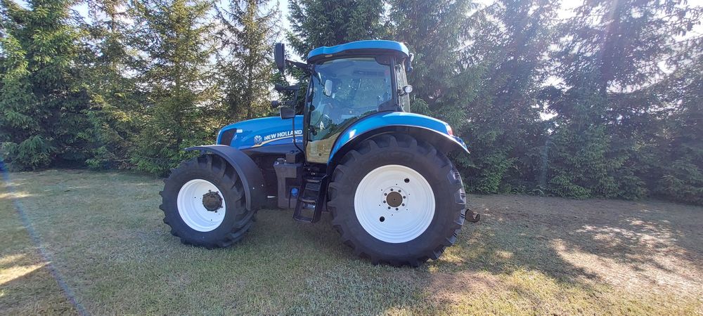 New holland t 6.175 , case , john deere