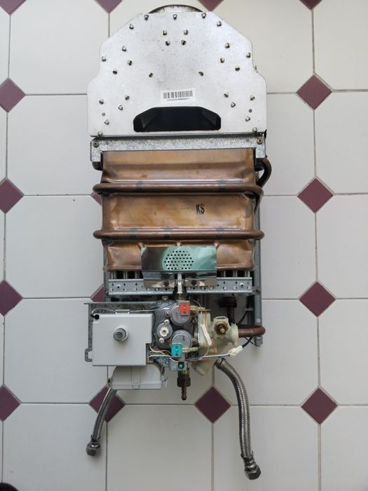 Esquentador Vulcano 11 L recondicionado em excelente estado