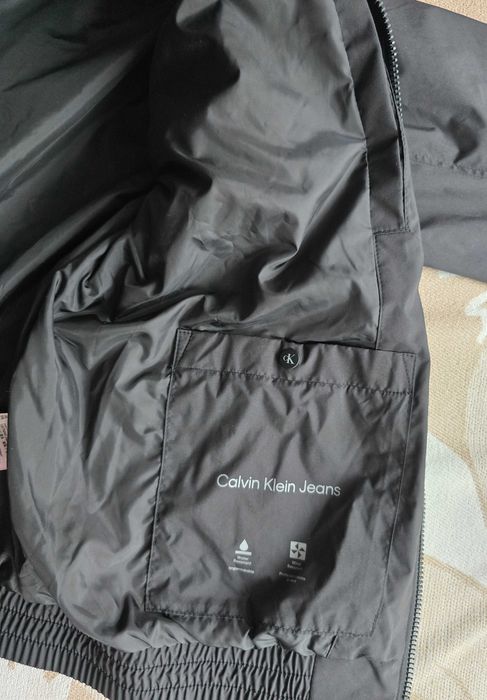 Kurtka  męska przejściowa Calvin Klein