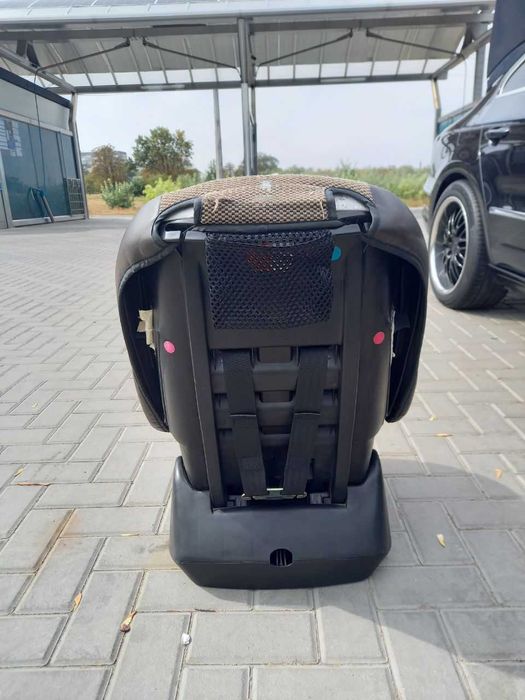 Автокрісло дитяче 0-18кг geoby