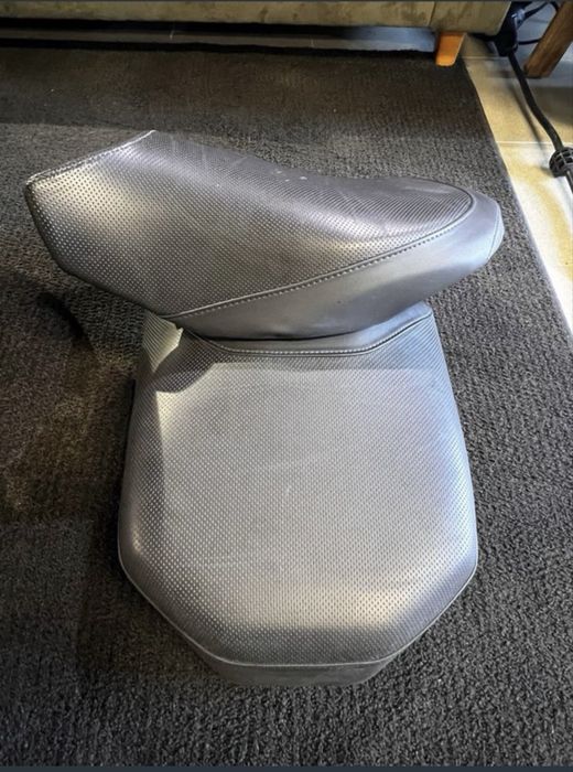 Bancos Bmw R1250 Gs adventure