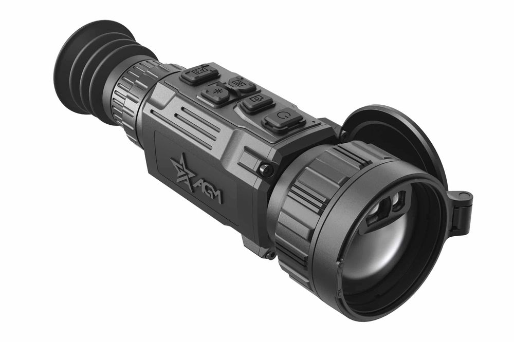 Тепловізійний приціл AGM RattlerV3 LRF 50-640 з далекоміром