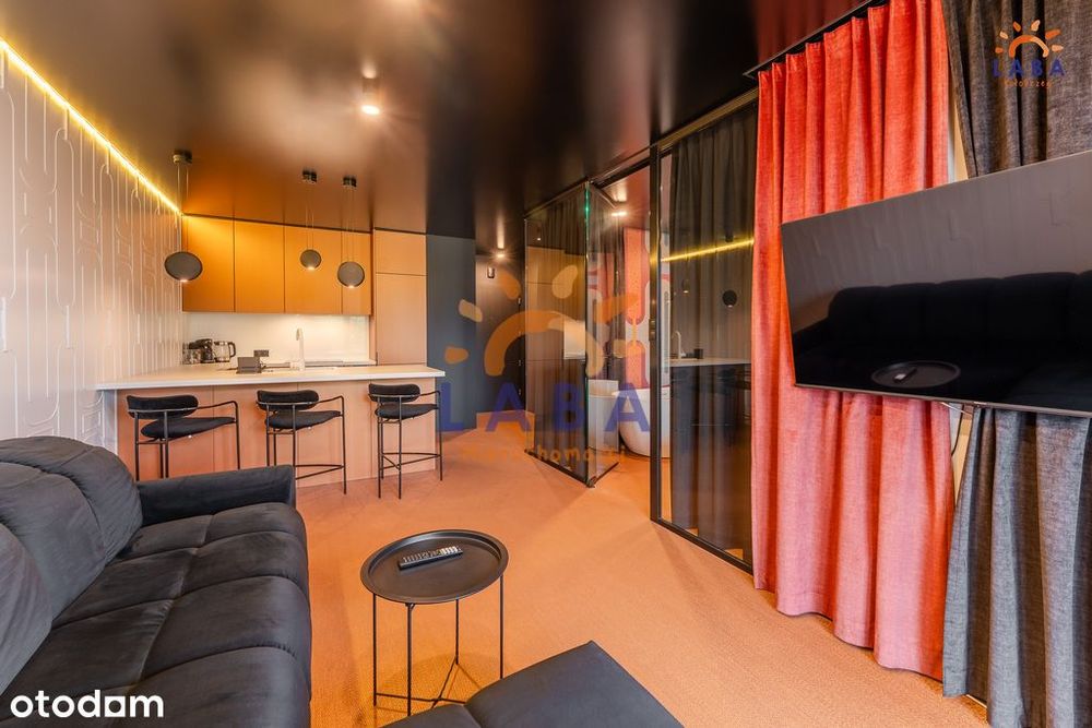 Apartament z prywatnym jakuzzi/+Strefa SPA i basen