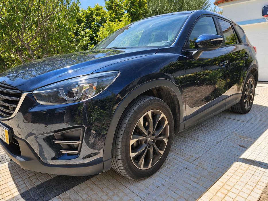 Mazda CX-5 2.2 Skyactiv-D Excellence Navi 150cv 2017