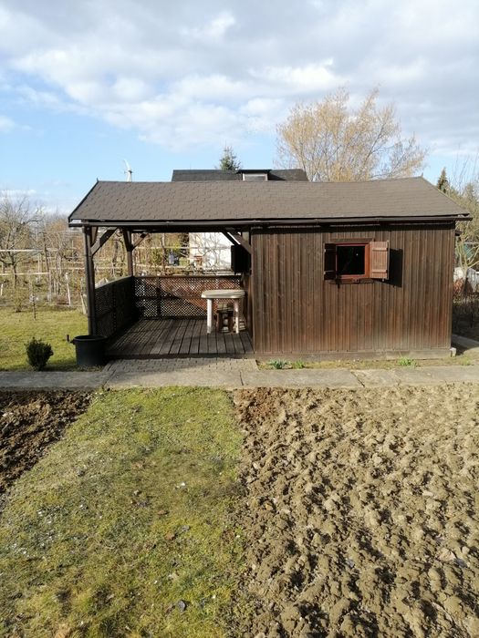 Sprzedam Działkę Ogrodową