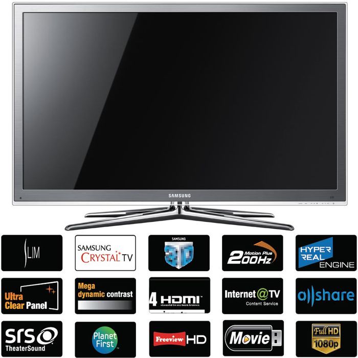 Samsung UE-65C8000