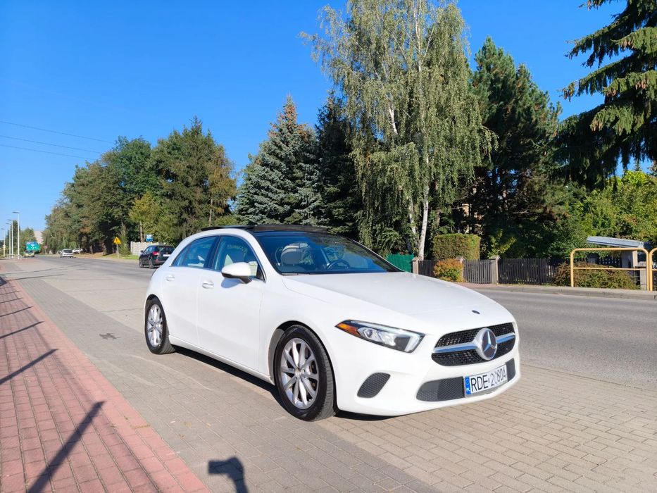 Mercedes-Benz Klasa A
