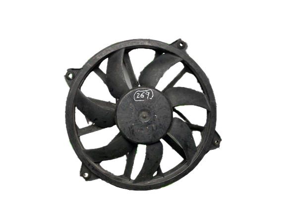 Termoventilador / motoventilador CITROËN C4 II (B7)