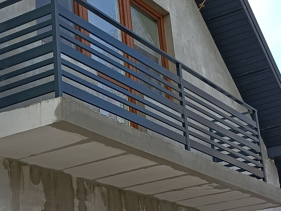 balustrada ,balustrada francuska