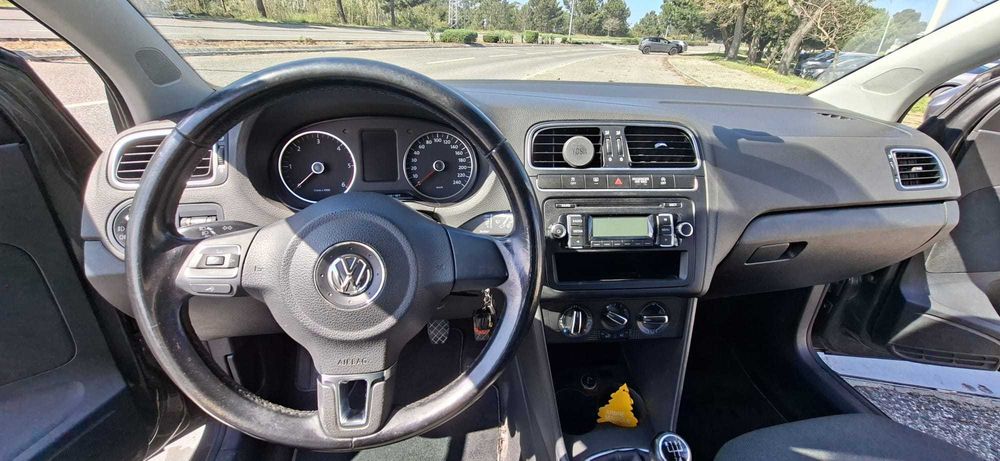 VW Polo BlueMotion 1.6 TDI 90Cv Confortline