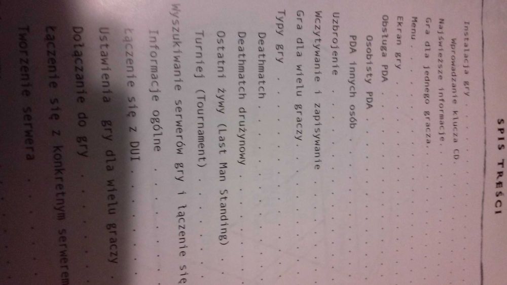 PC CD- ROM  Doom 3  PL