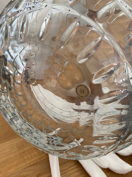 Jarra cristal Vista Alegre