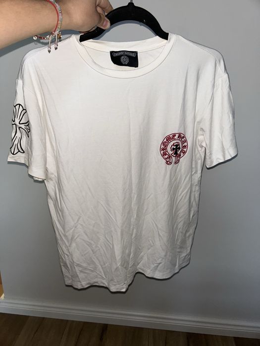 Tshirt Chrome Hearts