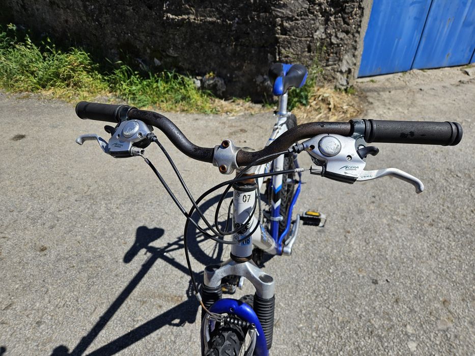 Bicicleta btt 26