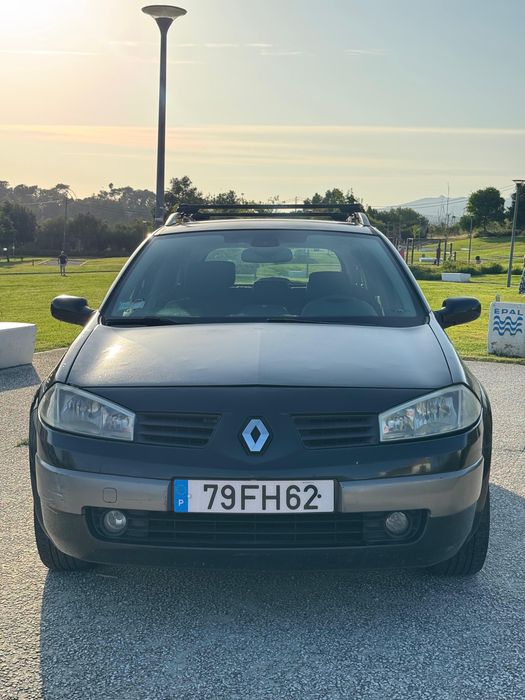 Renault Megane Break 1.5Dci Dynamique