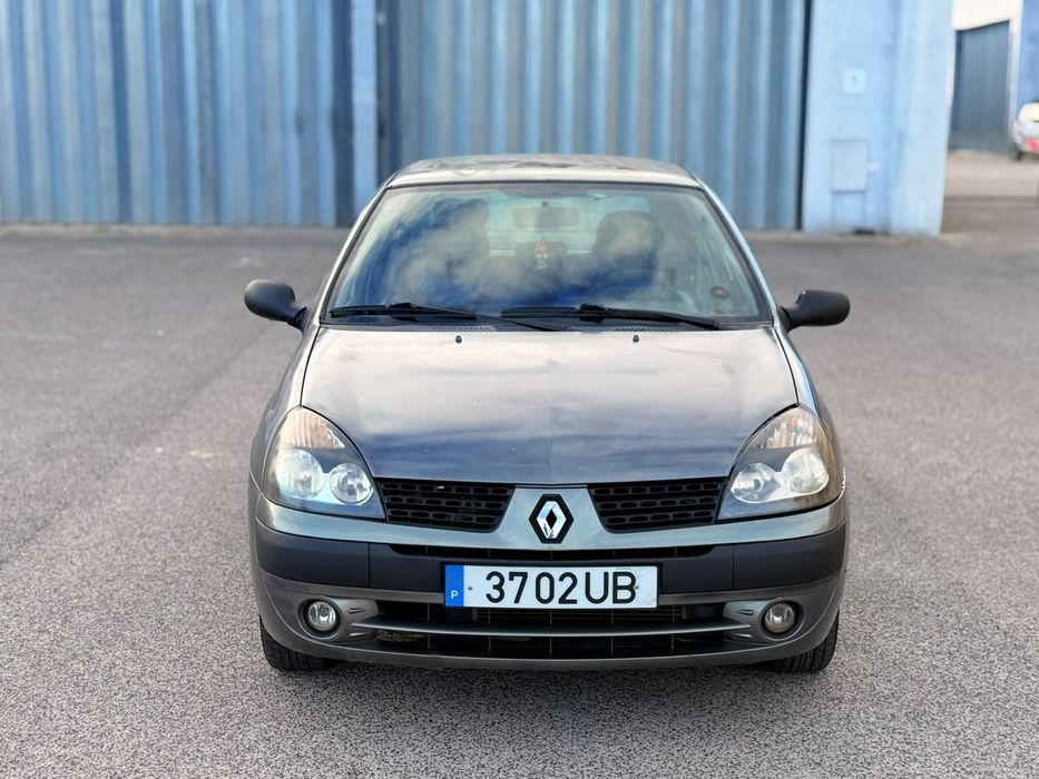 Renault Clio 1.2 Gasolina