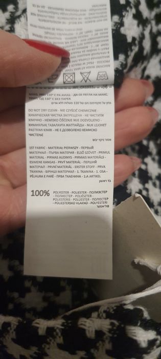 Spódniczka w pepitkę