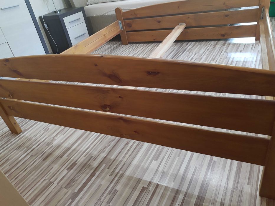 Łóżko do sypialnia